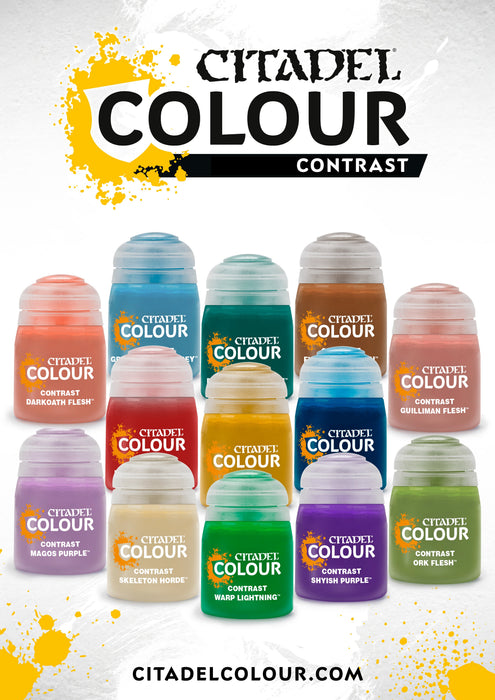 Citadel Contrast Paint (18ml) - for just $7.80! 