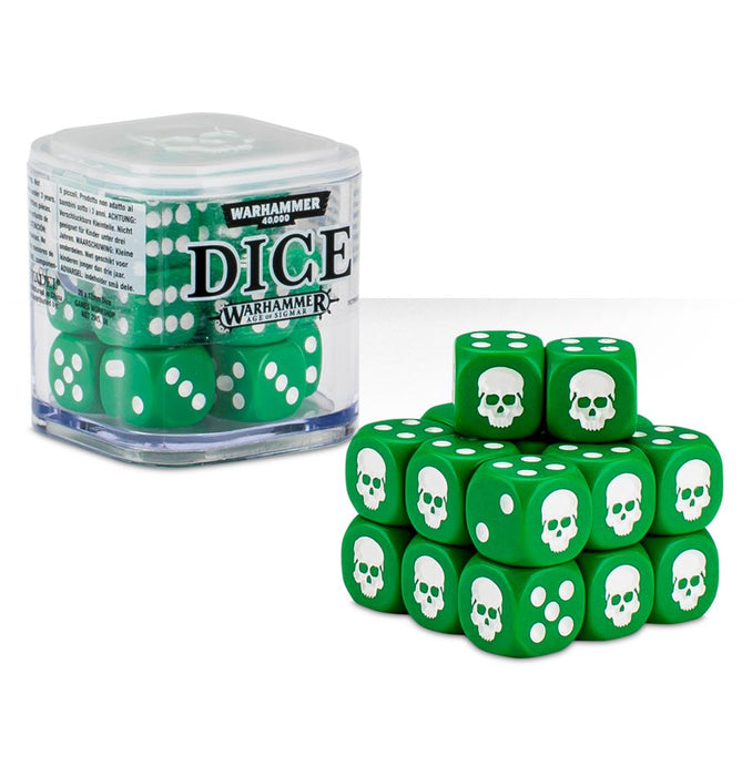 Citadel 12mm Dice Set - for just $12.49! 
