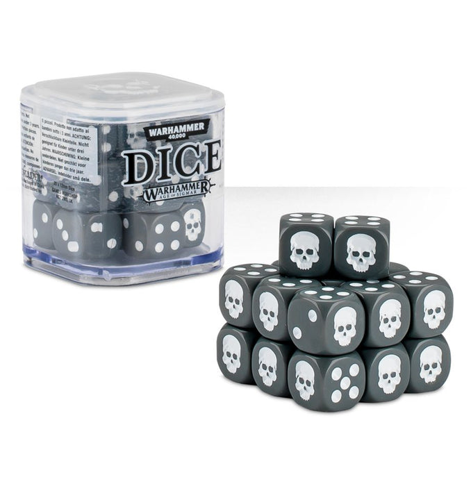 Citadel 12mm Dice Set - for just $12.49! 