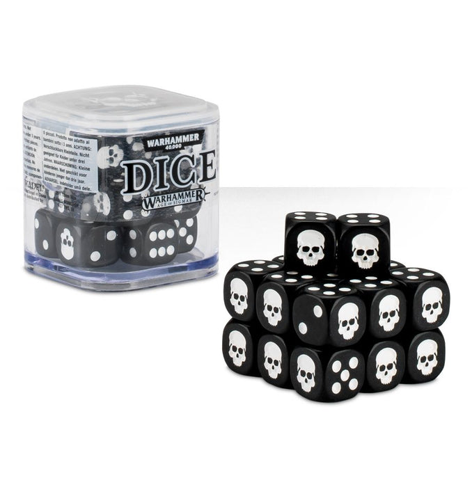 Citadel 12mm Dice Set - for just $12.49! 