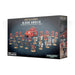 Warhammer 40K: Blood Angels Battleforce - Crimson Spear Strike Force - for just $185! 