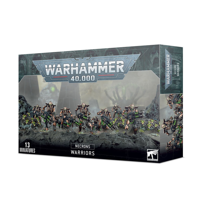 Warhammer 40k: Necrons: Warriors - for just $49.99! 