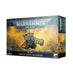 Warhammer 40k: Necrons - Lokhust Heavy Destroyer - for just $38.99! 