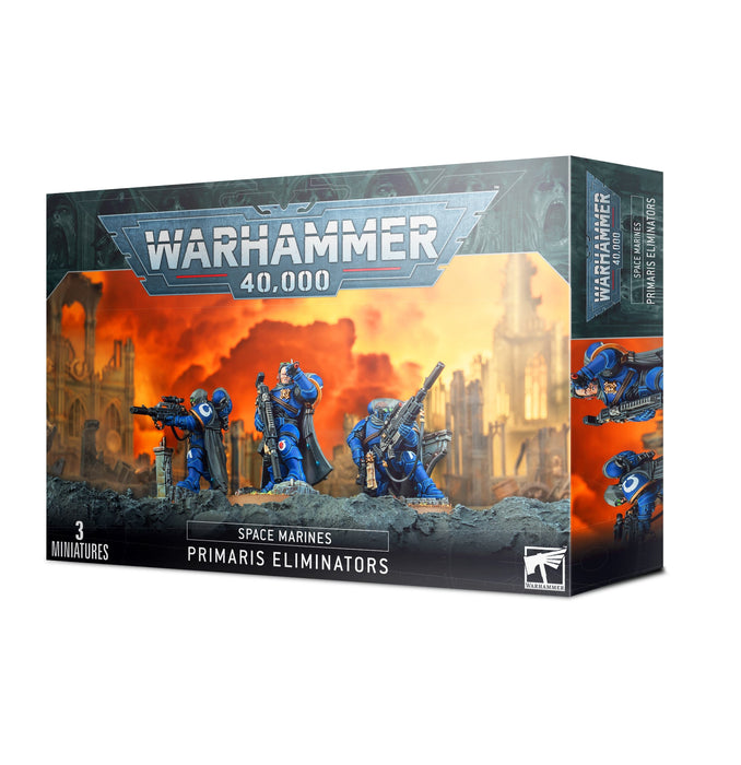Warhammer 40k Space Marines Primaris Eliminators - for just $59.99! 