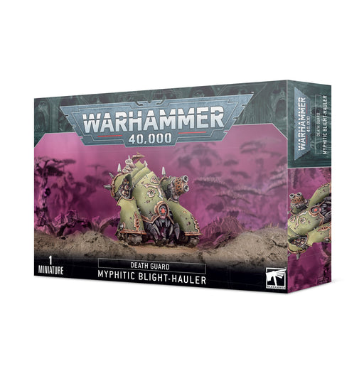 Warhammer 40k: Death Guard - Myphitic Blight-Hauler - for just $31.99! 