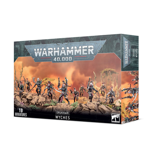 Warhammer 40k: Drukhari - Wyches - for just $44.99! 