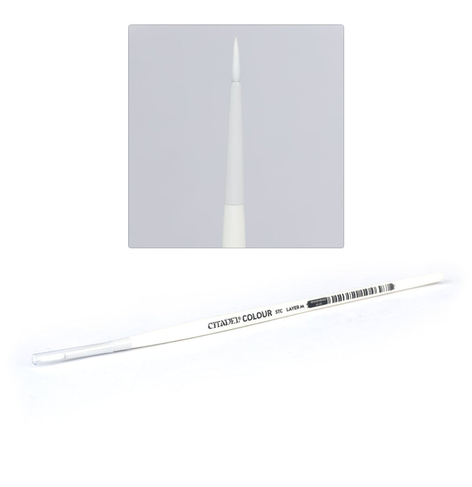 Citadel Synthetic Layer Brush (Medium) - for just $7.25! 