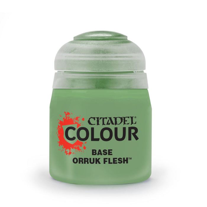 Citadel Color: Base - Orruk Flesh - for just $4.55! 