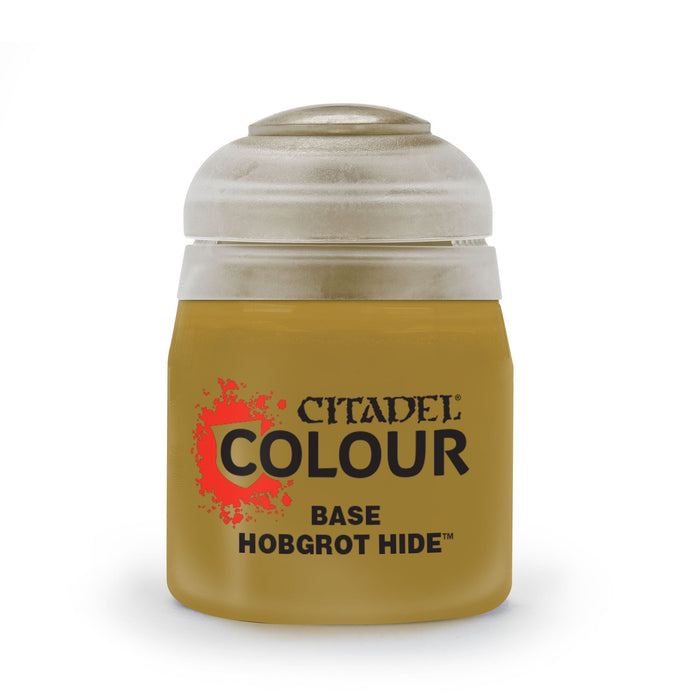 Citadel Color: Base - Hobgrot Hide - for just $4.55! 