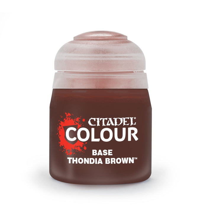 Citadel Color: Base - Thondia Brown - for just $4.55! 