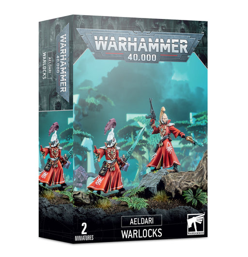 Warhammer 40k: Aeldari - Warlocks - for just $59.99! 