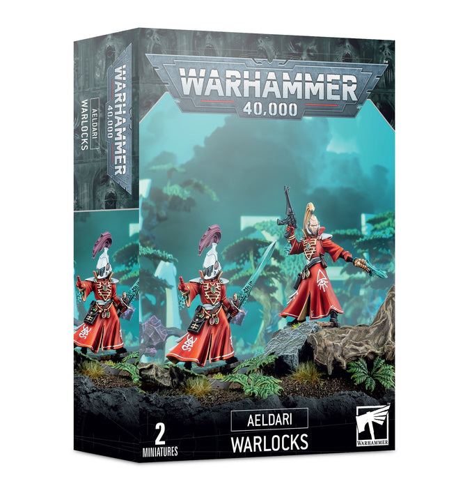 Warhammer 40k Aeldari: Warlocks - for just $59.99! 