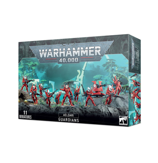 Warhammer 40k: Aeldari - Guardians - for just $55! 