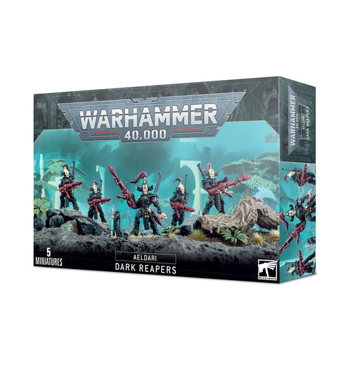 Warhammer 40k: Aeldari - Dark Reapers - for just $60! 