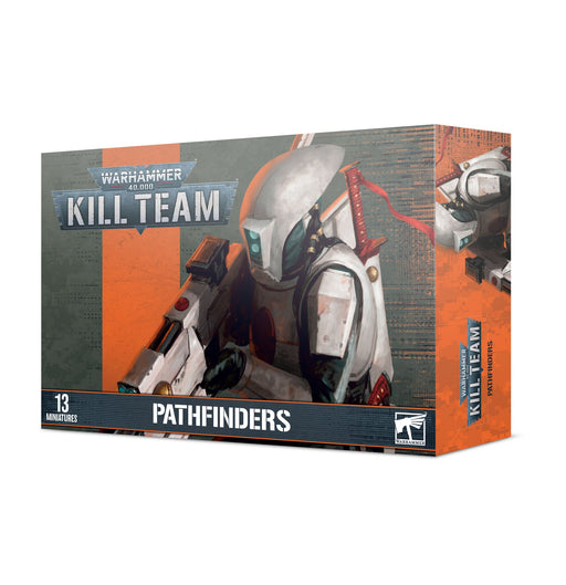 Kill Team: T'au Empire - Pathfinders - for just $64.99! 