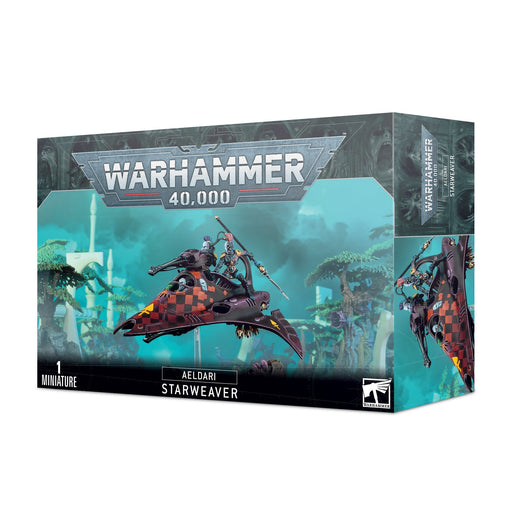 Warhammer 40k: Aeldari - Harlequin Starweaver - for just $41.99! 