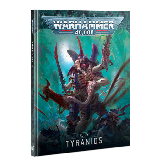 Warhammer 40k Codex: Tyranids - for just $55! 