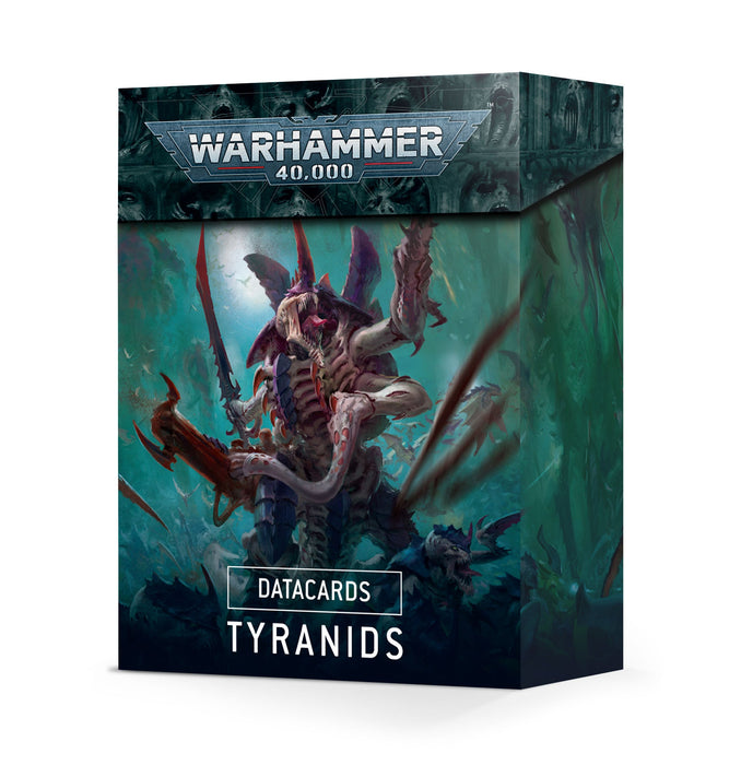 Warhammer 40k Datacards: Tyranids - for just $29! 