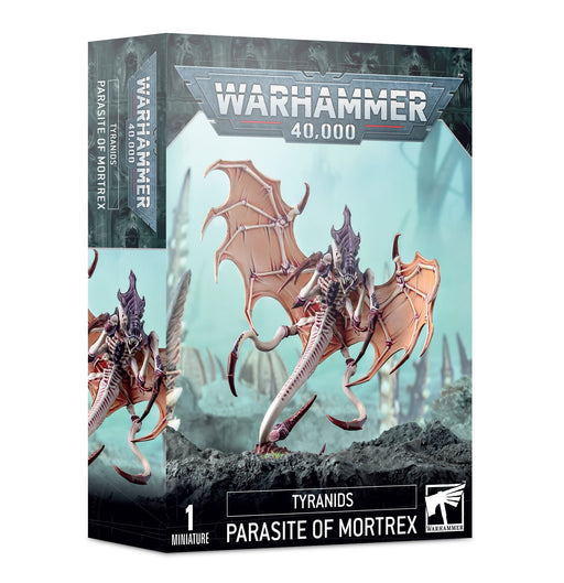 Warhammer 40k: Tyranids - Parasite of Mortrex - for just $38! 
