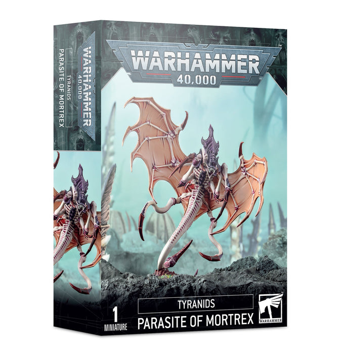 Warhammer 40k Tyranids Parasite of Mortrex - for just $38! 