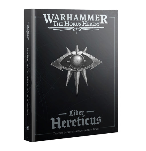 Warhammer: The Horus Heresy - Liber Hereticus Traitor Legiones Astartes Army Book - for just $69.99! 