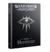 Warhammer: The Horus Heresy - Liber Hereticus Traitor Legiones Astartes Army Book - for just $69.99! 