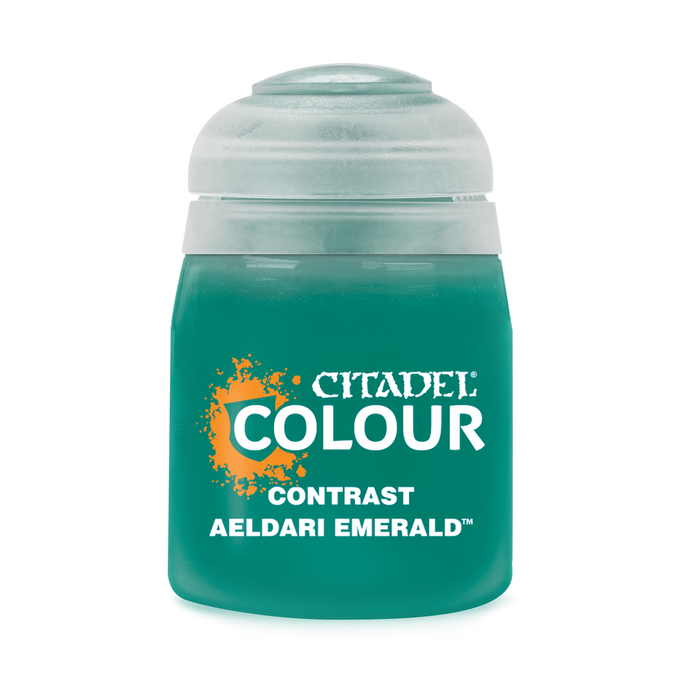 Citadel Color: Contrast - Aeldari Emerald - for just $7.80! 