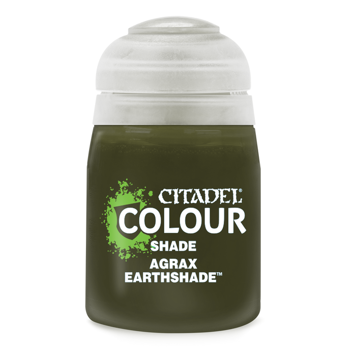 Citadel Color: Shade - Agrax Earthshade - for just $7.80! 