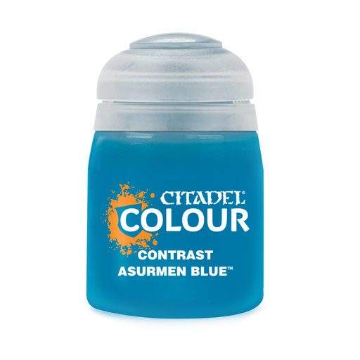 Citadel Color: Contrast - Asurmen Blue - for just $7.80! 