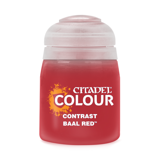 Citadel Color: Contrast - Baal Red - for just $7.80! 