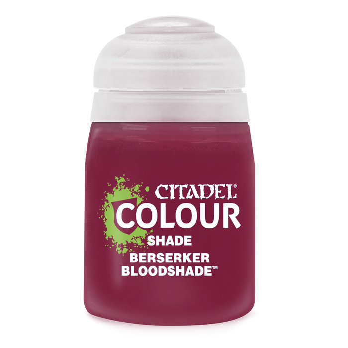 Citadel Color: Shade - Berserker Bloodshade - for just $7.80! 