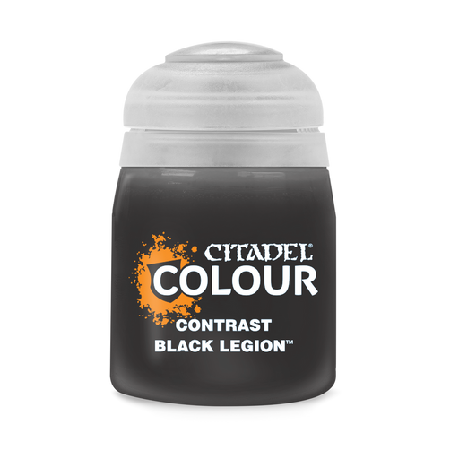 Citadel Color: Contrast - Black Legion - for just $7.80! 