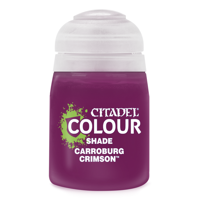 Citadel Color: Shade - Carroburg Crimson - for just $7.80! 