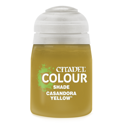 Citadel Color: Shade - Casandora Yellow - for just $7.80! 
