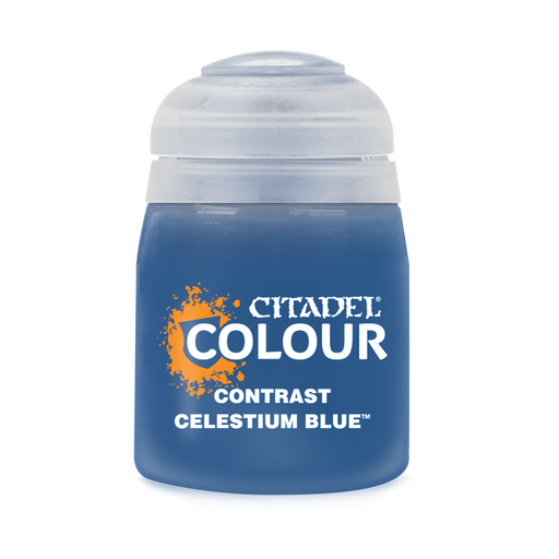Citadel Color: Contrast - Celestium Blue - for just $7.80! 