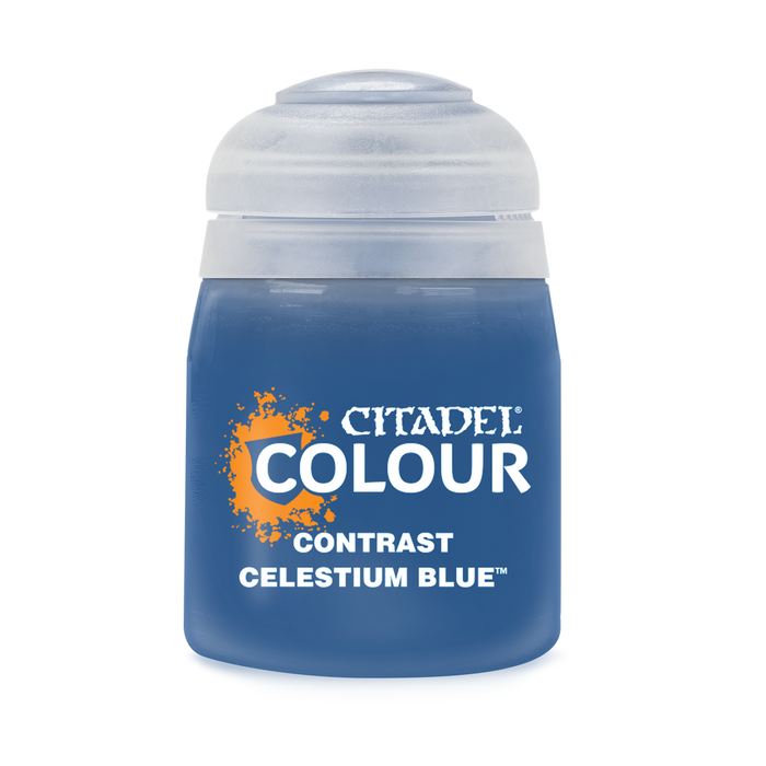 Citadel Color: Contrast - Celestium Blue - for just $7.80! 