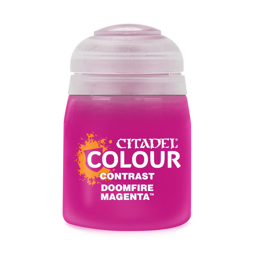 Citadel Color: Contrast - Doomfire Magenta - for just $7.80! 