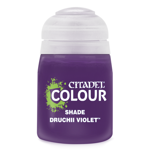 Citadel Color: Shade - Druchii Violet - for just $7.80! 
