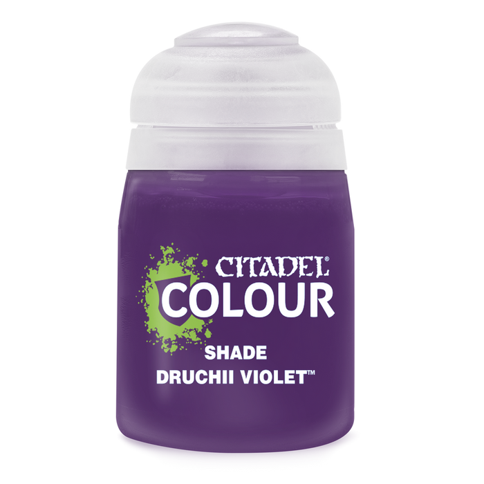 Citadel Color: Shade - Druchii Violet - for just $7.80! 