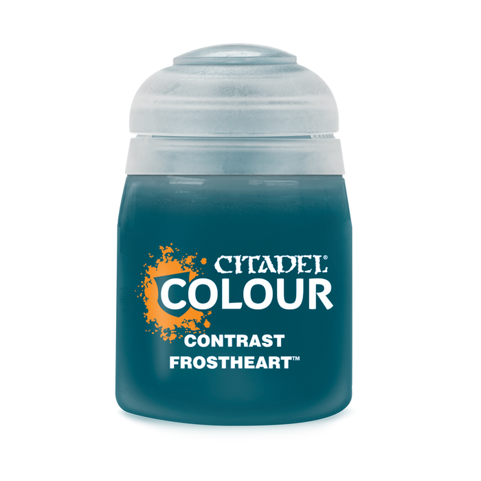 Citadel Color: Contrast - Frostheart - for just $7.80! 
