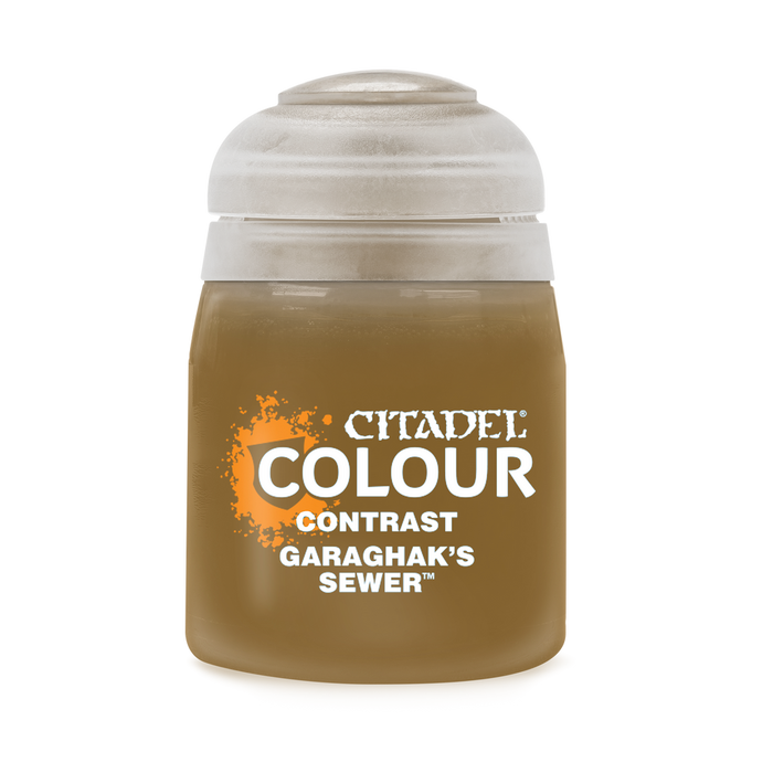 Citadel Color: Contrast - Garaghak's Sewer - for just $7.80! 