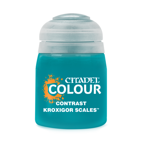 Citadel Color: Contrast - Kroxigor Scales - for just $7.80! 