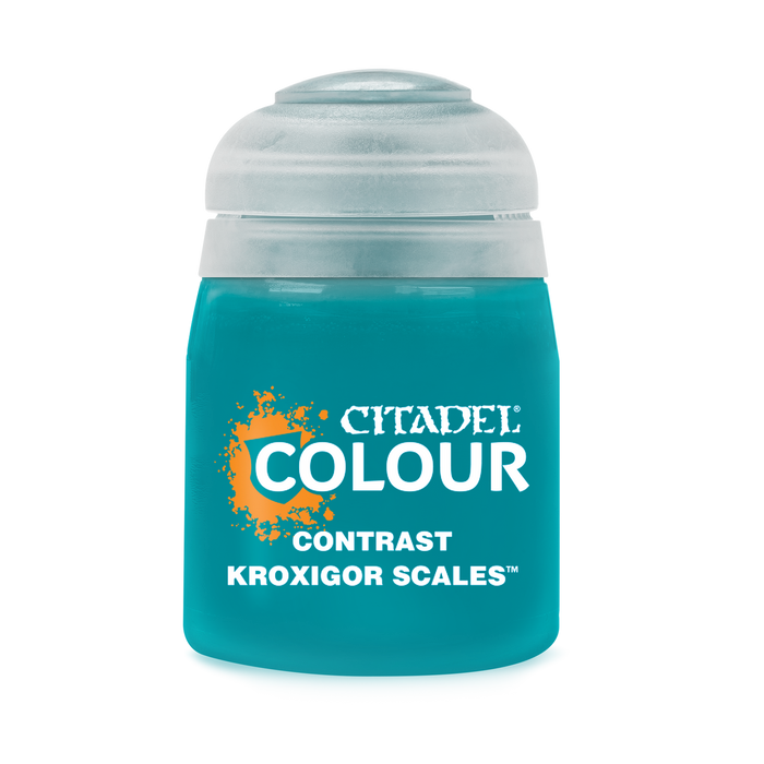 Citadel Color: Contrast - Kroxigor Scales - for just $7.80! 