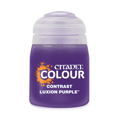 Citadel Color: Contrast - Luxion Purple - for just $7.80! 