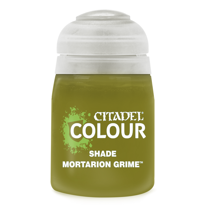Citadel Color: Shade - Mortarion Grime - for just $7.80! 