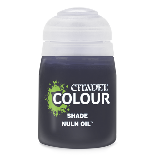 Citadel Color: Shade - Nuln Oil - for just $7.80! 