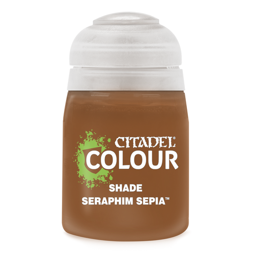 Citadel Color: Shade - Seraphim Sepia - for just $7.80! 