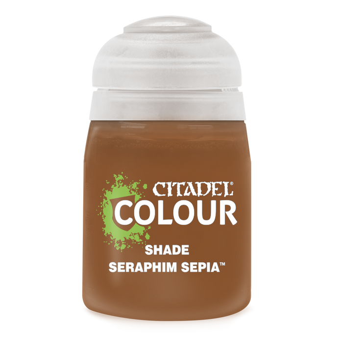 Citadel Color: Shade - Seraphim Sepia - for just $7.80! 