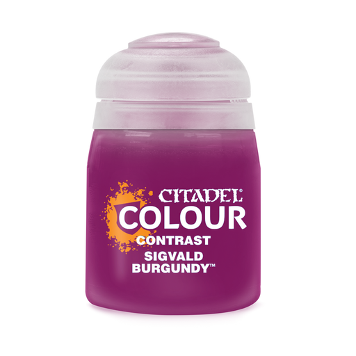 Citadel Color: Contrast - Sigvald Burgundy - for just $7.80! 