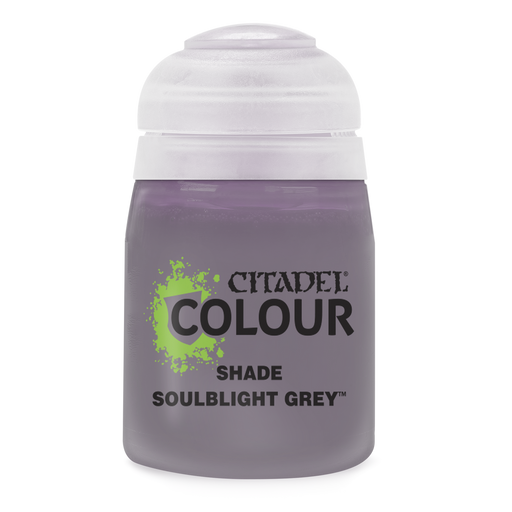 Citadel Color: Shade - Soulblight Grey - for just $7.80! 